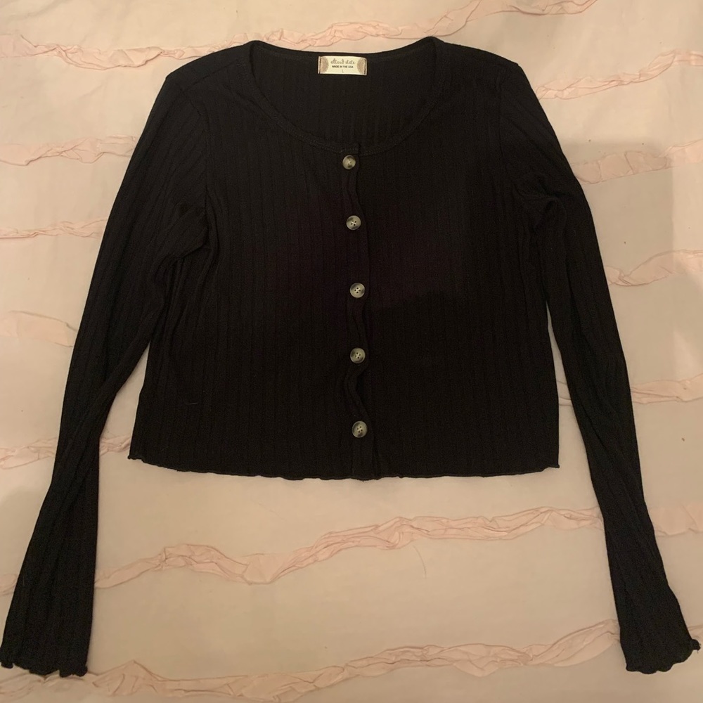 Black Altar’d State Sweater